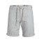 Jack and Jones Γκρι Βερμούδα Chino - 12253133