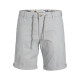 Jack and Jones Γκρι Βερμούδα Chino - 12253133