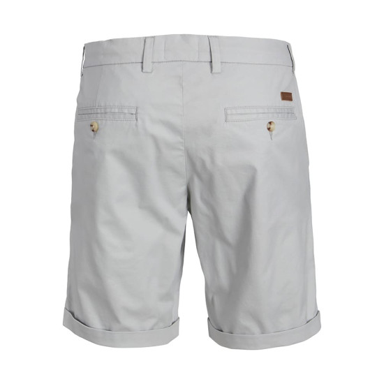 Jack and Jones Γκρι Βερμούδα Chino - 12253133