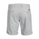 Jack and Jones Γκρι Βερμούδα Chino - 12253133