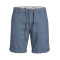 Jack and Jones Μπλε Βερμούδα Chino - 12253133