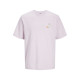 Jack and Jones Ροζ T-shirt - 12253380