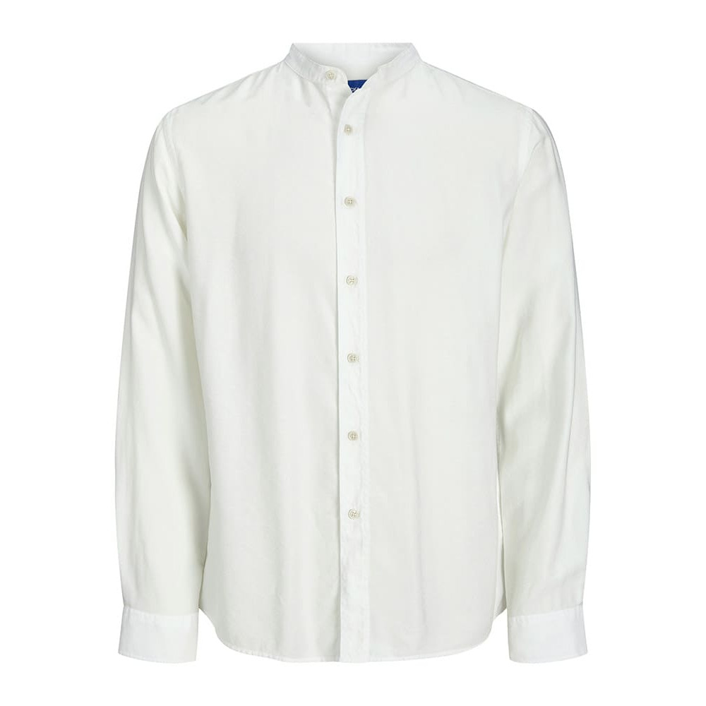 Jack and Jones Λευκό Πουκάμισο - 12254119