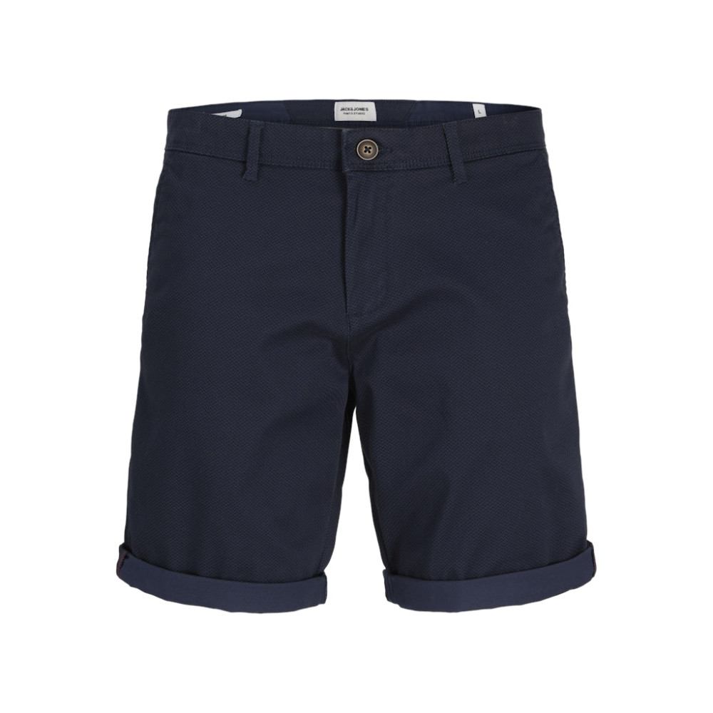 Jack and Jones Μπλε Βερμούδα Chino - 12230336