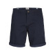 Jack and Jones Μπλε Βερμούδα Chino - 12230336