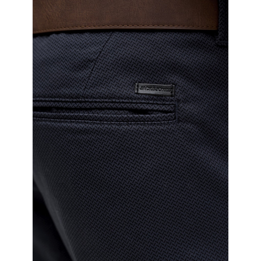 Jack and Jones Μπλε Βερμούδα Chino - 12230336