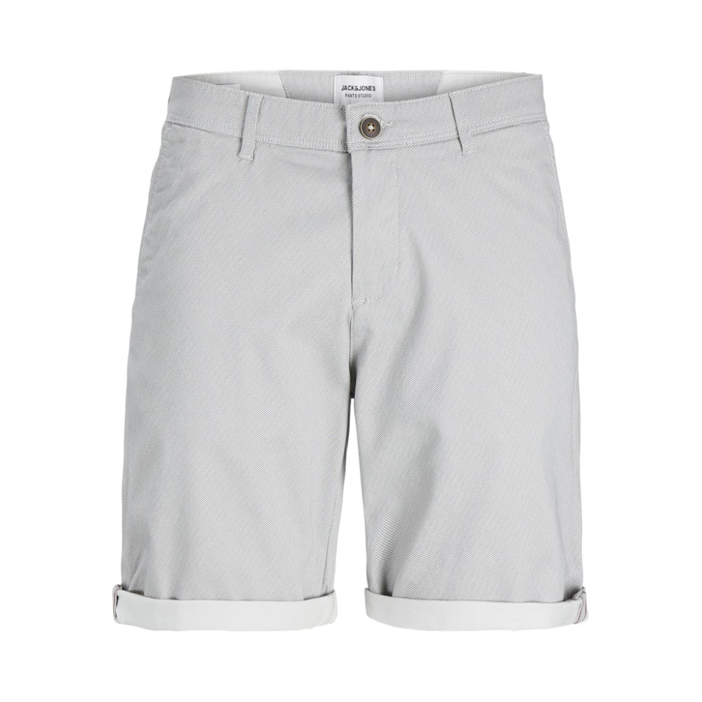 Jack and Jones Γκρι Βερμούδα Chino - 12230336