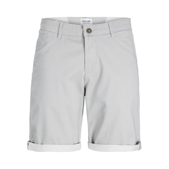 Jack and Jones Γκρι Βερμούδα Chino - 12230336