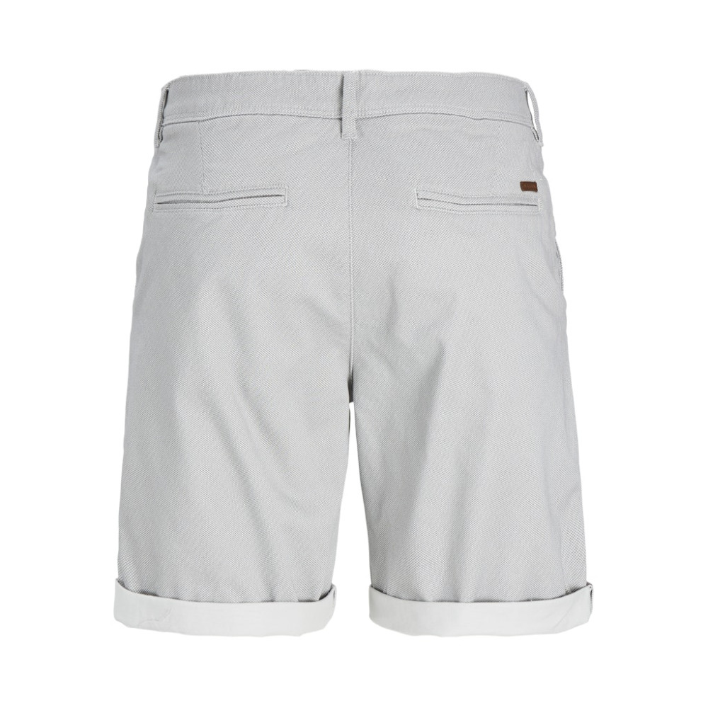 Jack and Jones Γκρι Βερμούδα Chino - 12230336
