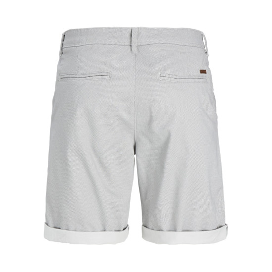 Jack and Jones Γκρι Βερμούδα Chino - 12230336
