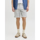 Jack and Jones Γκρι Βερμούδα Chino - 12230336