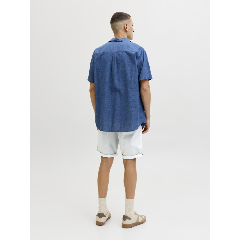 Jack and Jones Γκρι Βερμούδα Chino - 12230336