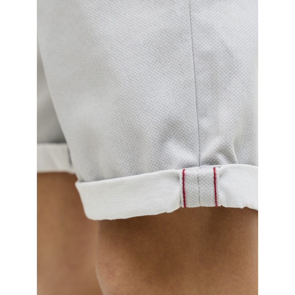 Jack and Jones Γκρι Βερμούδα Chino - 12230336