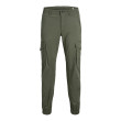 JACK & JONES Πράσινο Παντελόνι Cargo - 12139912
