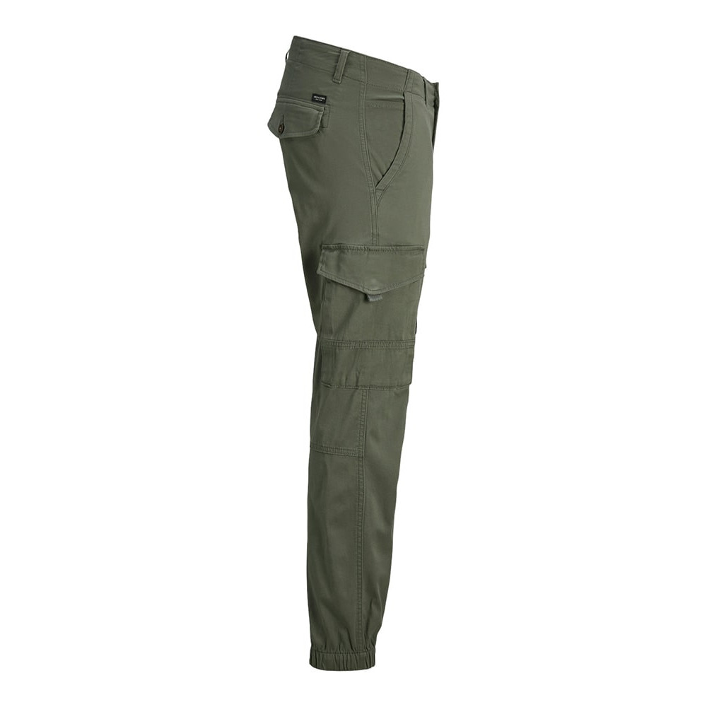 JACK & JONES Πράσινο Παντελόνι Cargo - 12139912