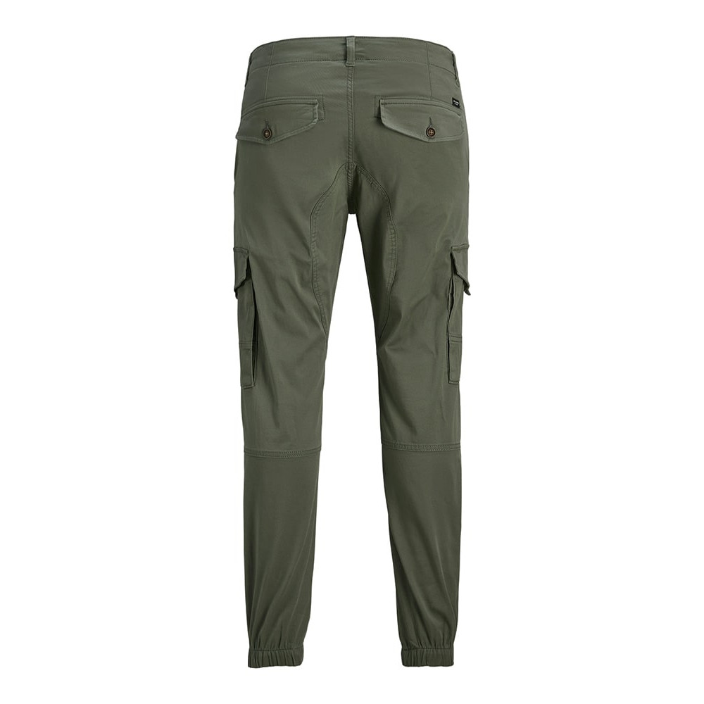 JACK & JONES Πράσινο Παντελόνι Cargo - 12139912