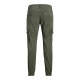 JACK & JONES Πράσινο Παντελόνι Cargo - 12139912