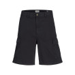 Jack and Jones Μαύρη Βερμούδα Cargo - 12269374