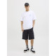 Jack and Jones Μαύρη Βερμούδα Cargo - 12269374