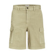 Jack and Jones Μπεζ Βερμούδα Cargo - 12269374