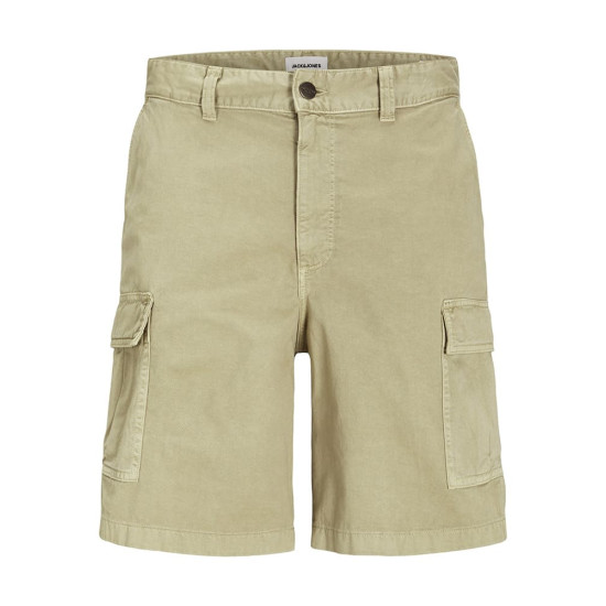 Jack and Jones Μπεζ Βερμούδα Cargo - 12269374