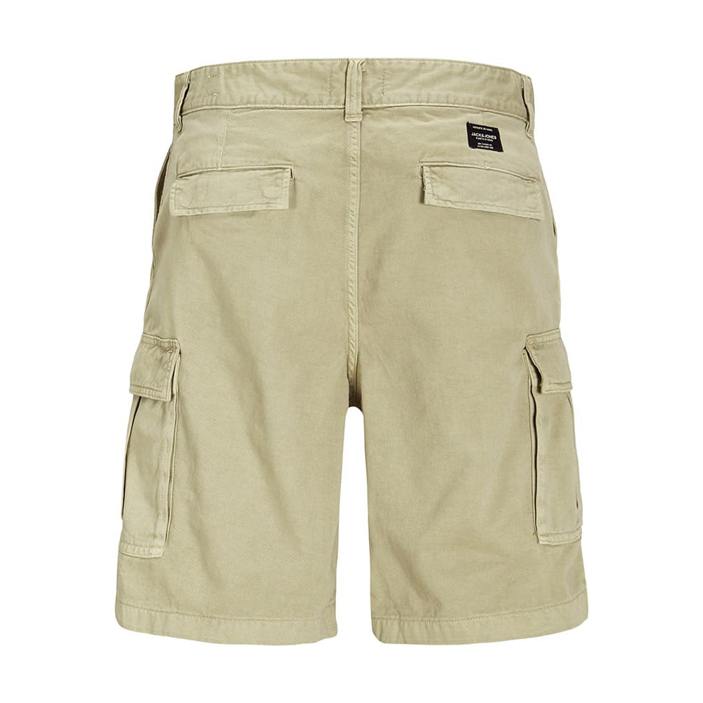 Jack and Jones Μπεζ Βερμούδα Cargo - 12269374