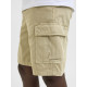 Jack and Jones Μπεζ Βερμούδα Cargo - 12269374