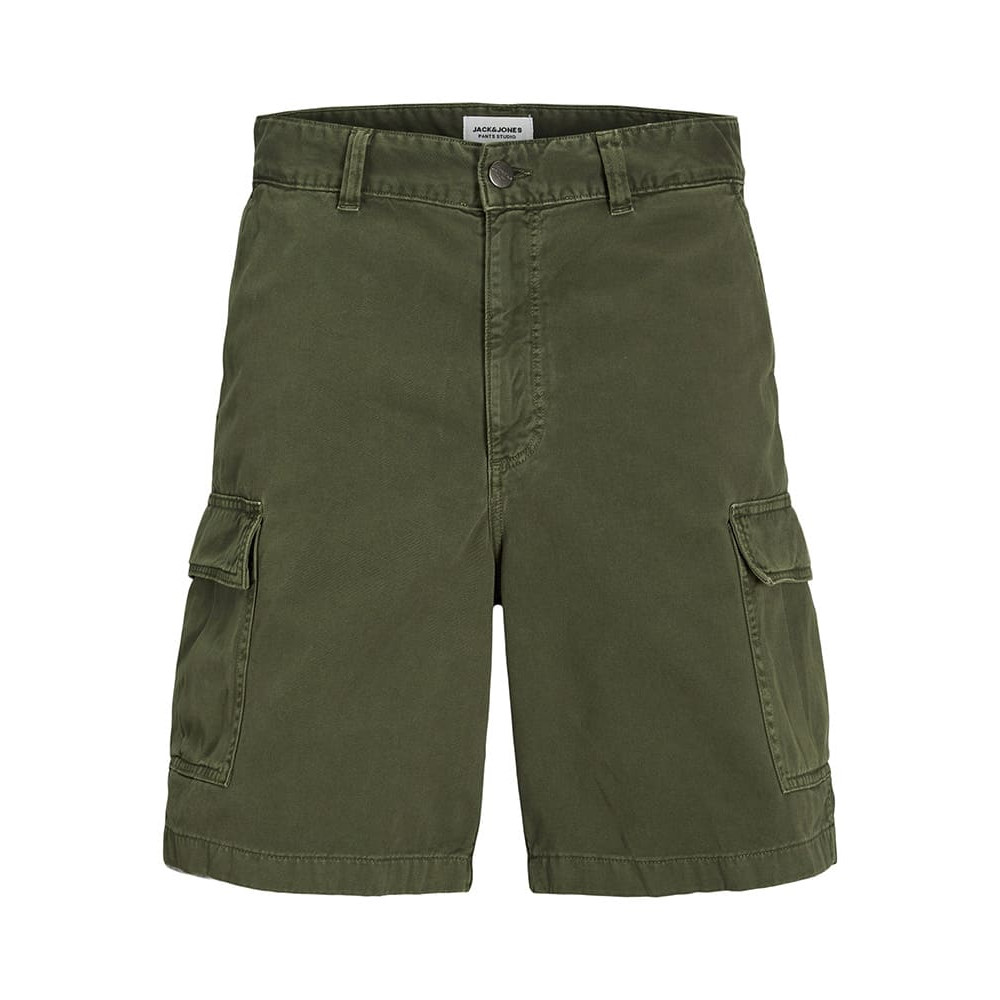 Jack and Jones Λαδί Βερμούδα Cargo - 12269374