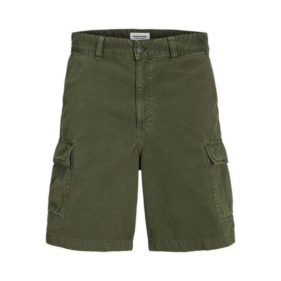Jack and Jones Λαδί Βερμούδα Cargo - 12269374
