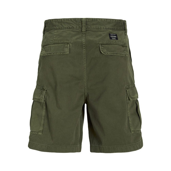 Jack and Jones Λαδί Βερμούδα Cargo - 12269374