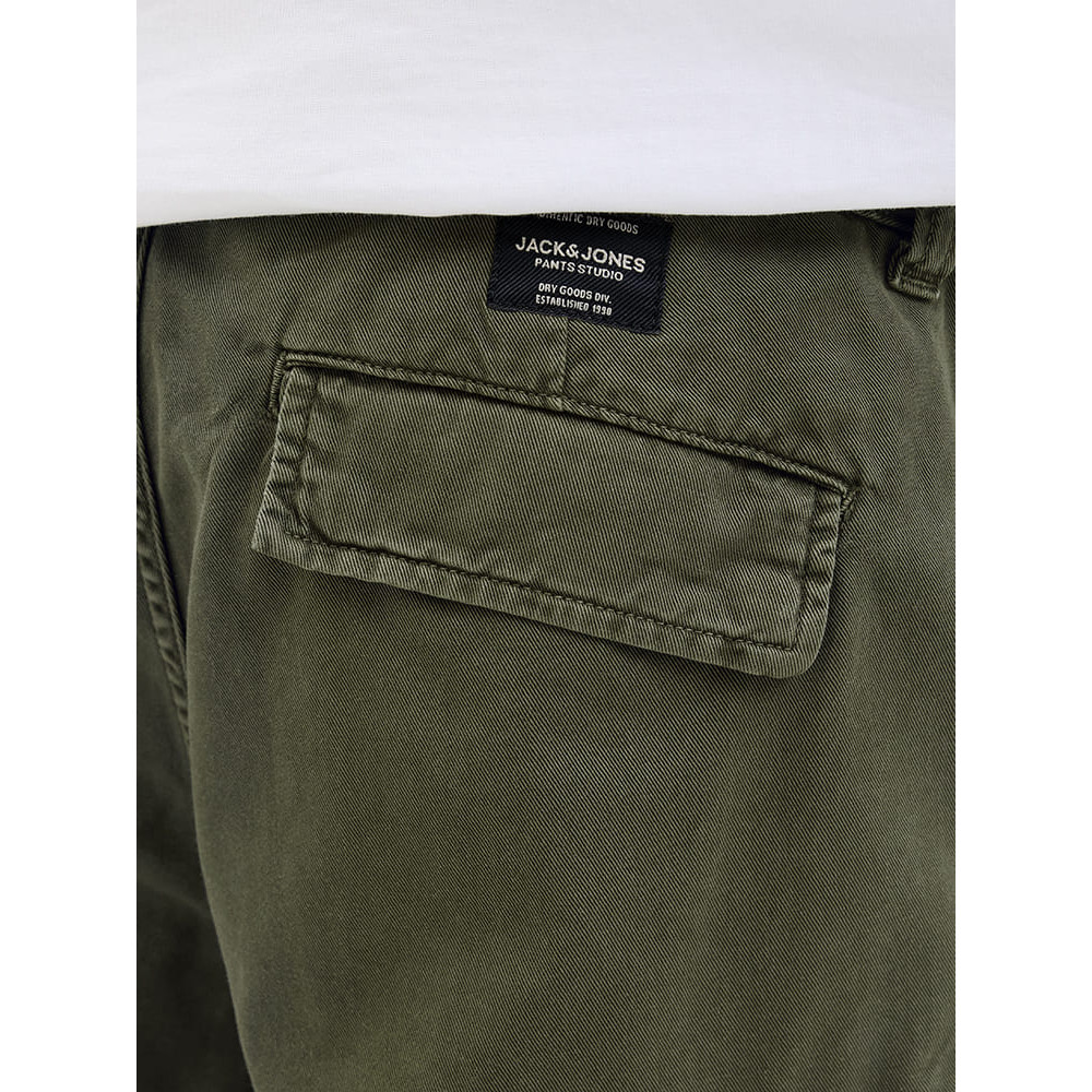 Jack and Jones Λαδί Βερμούδα Cargo - 12269374