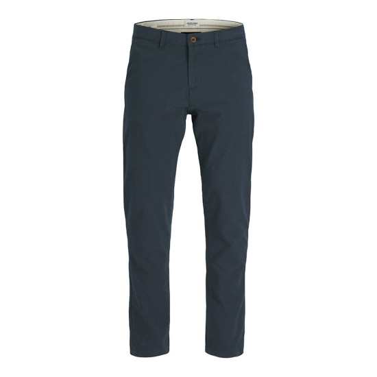 Jack and Jones Μπλε Παντελόνι Chino - 12269487