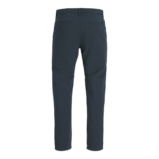 Jack and Jones Μπλε Παντελόνι Chino - 12269487