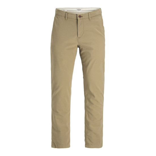 Jack and Jones Μπεζ Παντελόνι Chino - 12269487
