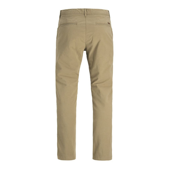 Jack and Jones Μπεζ Παντελόνι Chino - 12269487