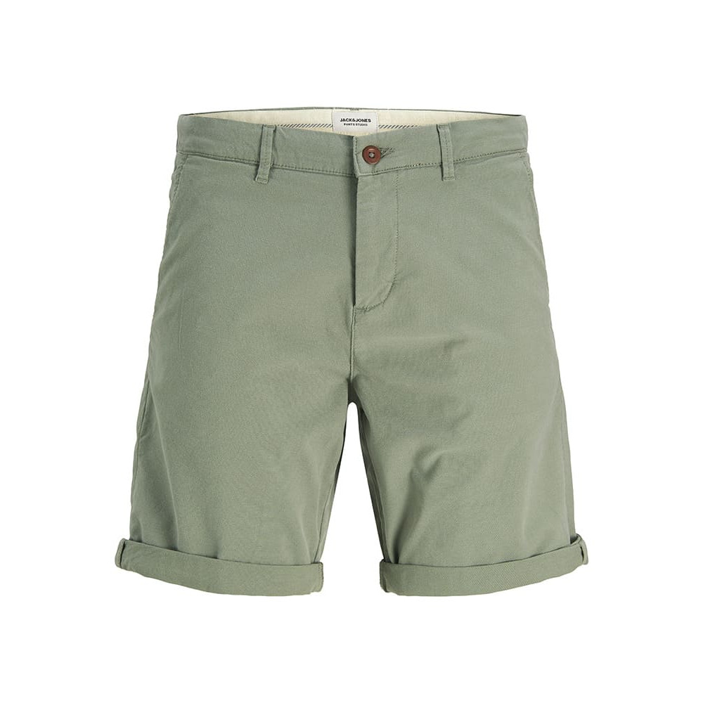 Jack and Jones Πράσινη Βερμούδα Chino - 12269494