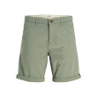 Jack and Jones Πράσινη Βερμούδα Chino - 12269494