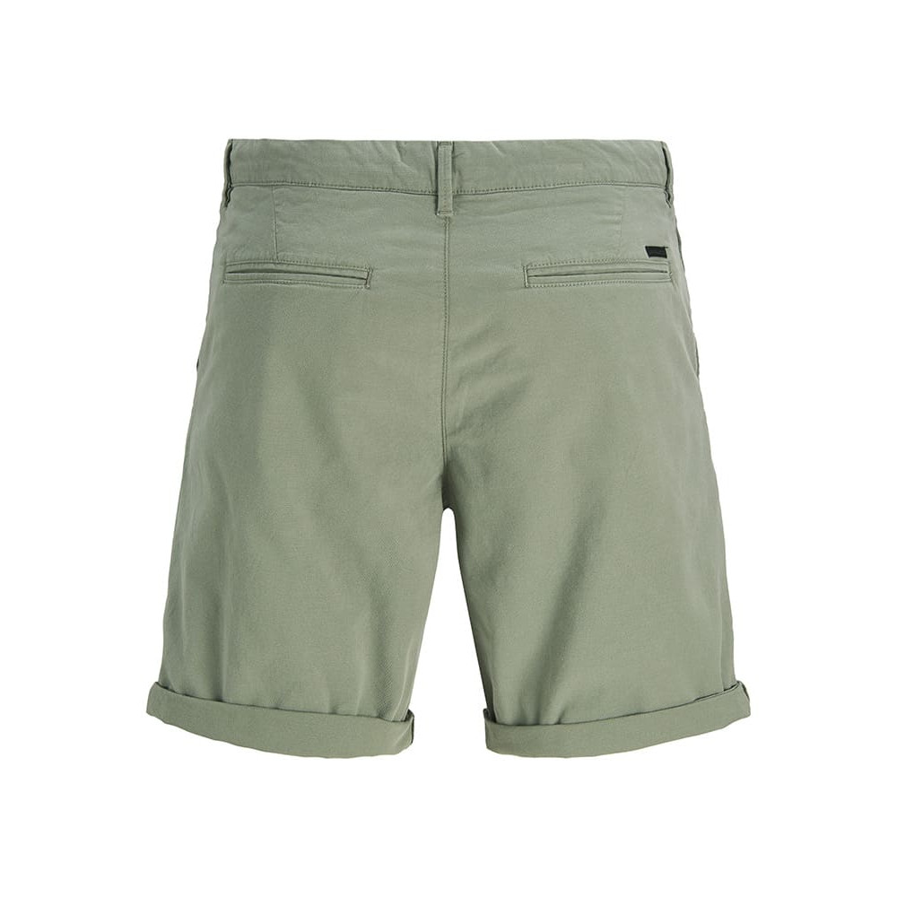 Jack and Jones Πράσινη Βερμούδα Chino - 12269494