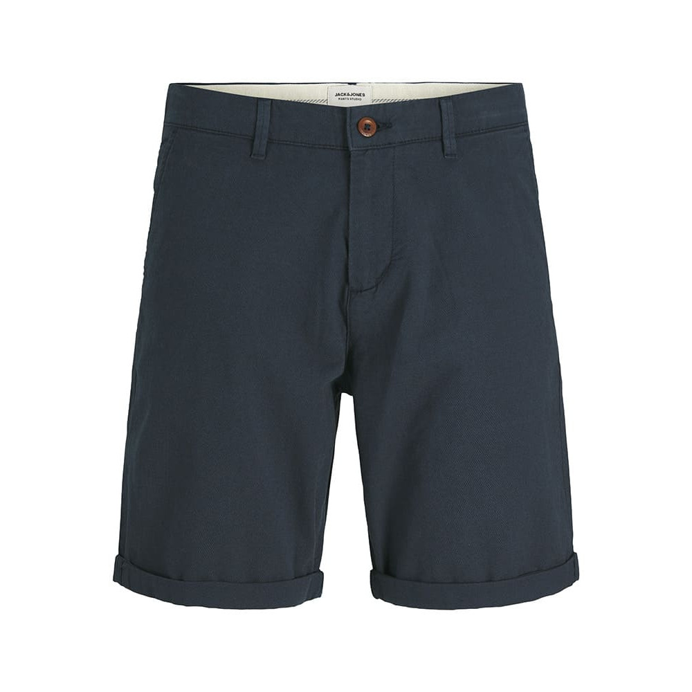 Jack and Jones Μπλε Σκούρα Βερμούδα Chino - 12269494