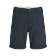 Jack and Jones Μπλε Σκούρα Βερμούδα Chino - 12269494