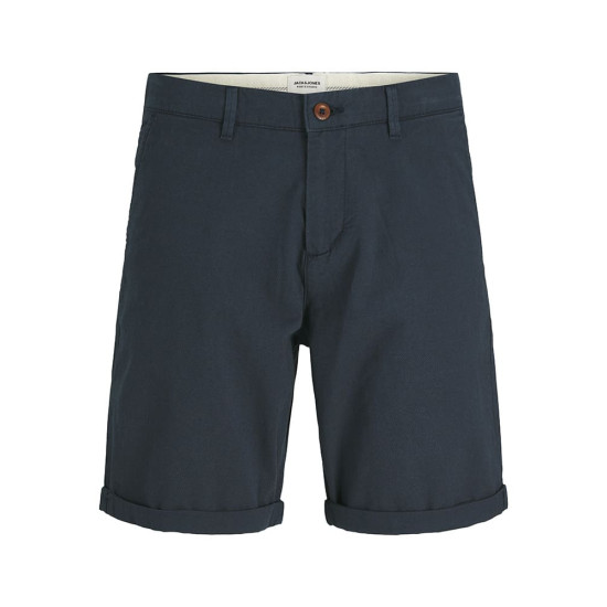 Jack and Jones Μπλε Σκούρα Βερμούδα Chino - 12269494