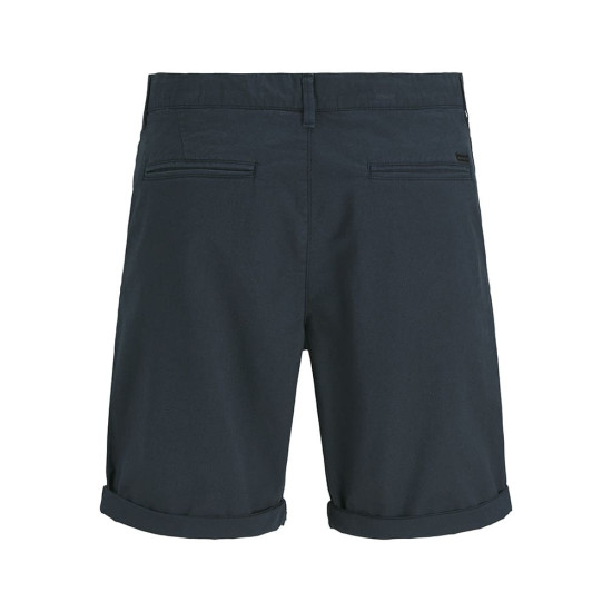 Jack and Jones Μπλε Σκούρα Βερμούδα Chino - 12269494