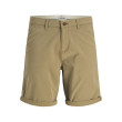 Jack and Jones Μπεζ Βερμούδα Chino - 12269494