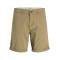 Jack and Jones Μπεζ Βερμούδα Chino - 12269494