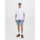 Jack and Jones Μπλε Βερμούδα Denim - 12269496