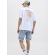 Jack and Jones Μπλε Βερμούδα Denim - 12269496
