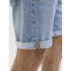 Jack and Jones Μπλε Βερμούδα Denim - 12269496