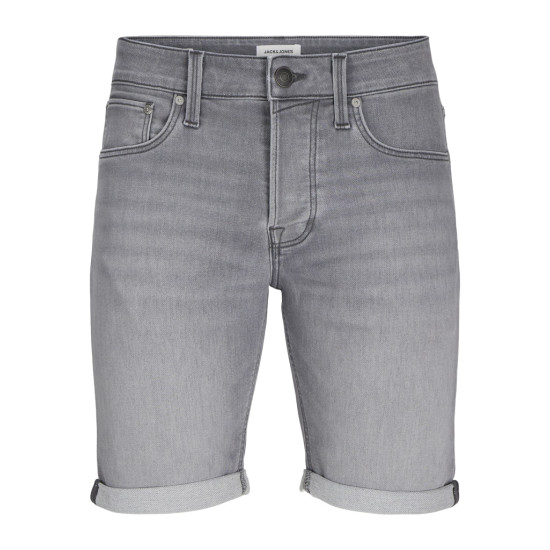 Jack and Jones Γκρι Βερμούδα Denim - 12269502