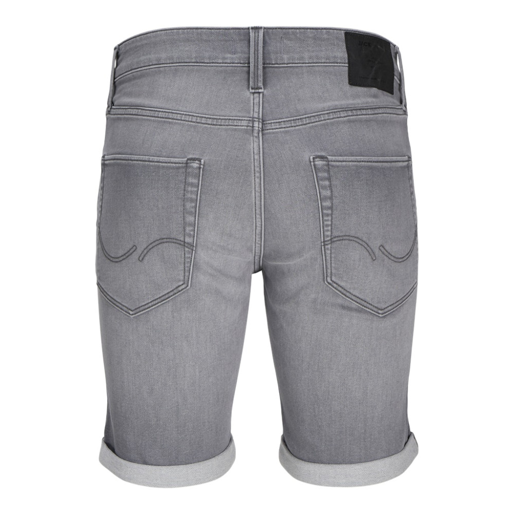 Jack and Jones Γκρι Βερμούδα Denim - 12269502