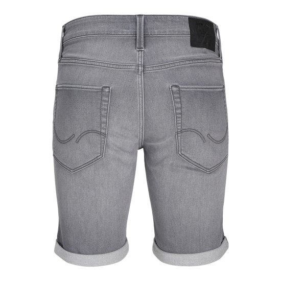 Jack and Jones Γκρι Βερμούδα Denim - 12269502